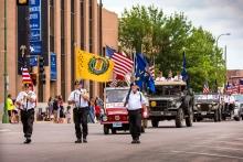 4th of July Parade, Watertown