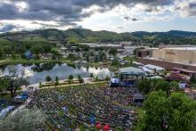 Hills Alive, Rapid City