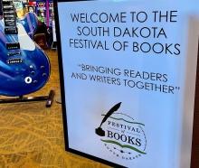 South Dakota Festival of Books, Deadwood or Brookings