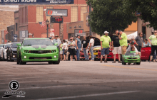 Camaro Rally