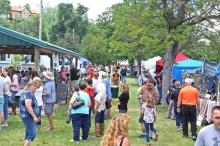 Main Street Arts & Crafts Festival, Hot Springs