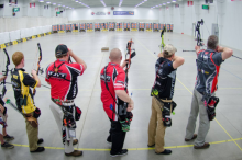 First Dakota Classic Archery Tournament