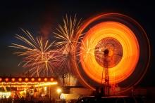 Sitting Bull Stampede Rodeo, Mobridge