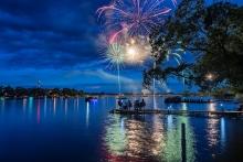 Freedom Festival, Mina Lake
