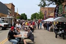 Yankton Ribfest, Yankton