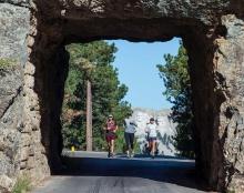 Mount Rushmore Half Marathon, Keystone