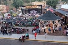Outlaw Square, Deadwood