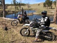 Dakota 600, Keystone