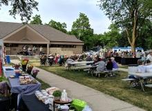 Canton Open Air Market, Canton