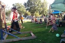 Black Hills Renaissance Festival, Lead