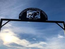 Kadoka Buffalo Stampede Rodeo, Kadoka
