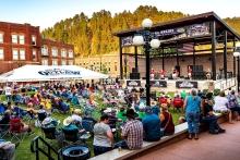 Outlaw Square, Deadwood