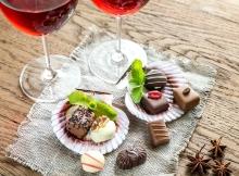 Wine, Cheese & Chocolate Stroll, Deadwood