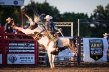 Watertown Rodeo, Derby Downs, Watertown