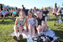 Levitt Songwriting Jam Camp, Levitt at the Falls, Sioux Falls