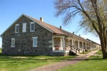 Fort Sisseton Historic State Park, Lake City