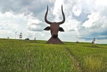 Porter Sculpture Park, Montrose