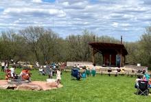 Good Earth State Park, Sioux Falls