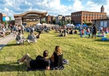 Levitt at the Falls, Sioux Falls