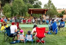 Centennial Park, Hot Springs