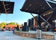 Music on Main, Sturgis