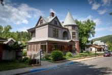 Historic Adams House, Deadwood