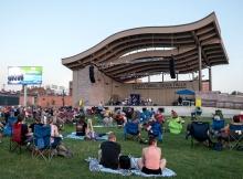 Levitt at the Falls, Sioux Falls