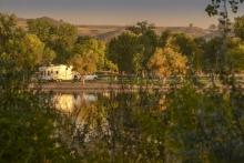 Farm Island State Rec. Area
