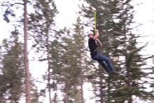 High Adventure Zipline