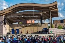 Levitt at the Falls, Sioux Falls