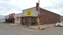 Wilder Welcome Center & Prairie Bus Tours, De Smet