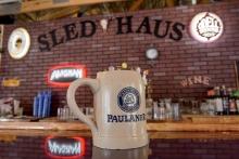 The Sled Haus, Lead