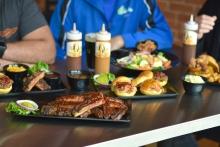 BackYard Grill, Brookings