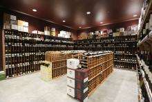 JJ's Wine, Spirits & Cigars, Sioux Falls