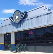 Flyboy Donuts, 10th Street, Sioux Falls