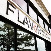 Flavor Indian & Asian Fare, Brookings