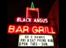 Black Angus Steakhouse, Canton