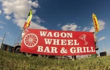 Wagon Wheel Bar & Grill, Interior