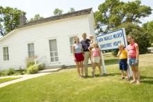 Home of Laura Ingalls Wilder