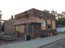 The Homestead Coffee Co., Salem