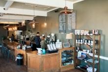 Coffea Roasterie & Espresso Bar, Phillips Avenue, Sioux Falls