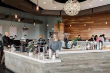 Coffea Roasterie & Espresso Bar, Highline Place, Sioux Falls
