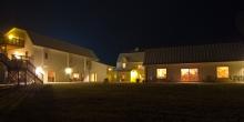 Courtyard in the Back