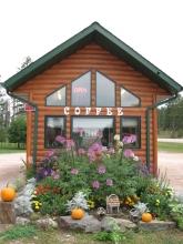 Annie Lode Coffee Cabin