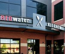 REDwater Kitchen, Spearfish