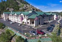 Baymont Inn & Suites, Keystone