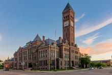 Old Courthouse Museum, Sioux Falls