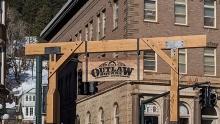 Outlaw Square, Historic Deadwood