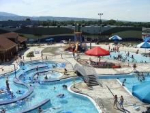 Water Park, Spearfish Rec & Aquatics Center, Spearfish