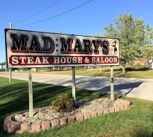 Mad Mary's Steakhouse, Flandreau